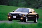 BMW 7-Series 1999 года